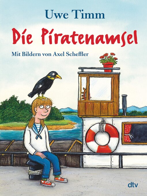 Titeldetails für Die Piratenamsel nach Uwe Timm - Verfügbar